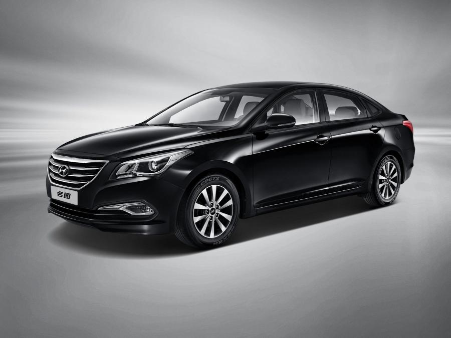  Hyundai Mistra 2013 года  (фото 6 из 9)